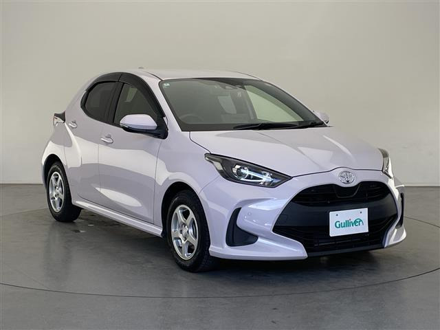 ヤリス1.0 G修復歴無し