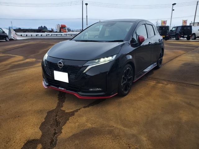 日産 ノートオーラ 