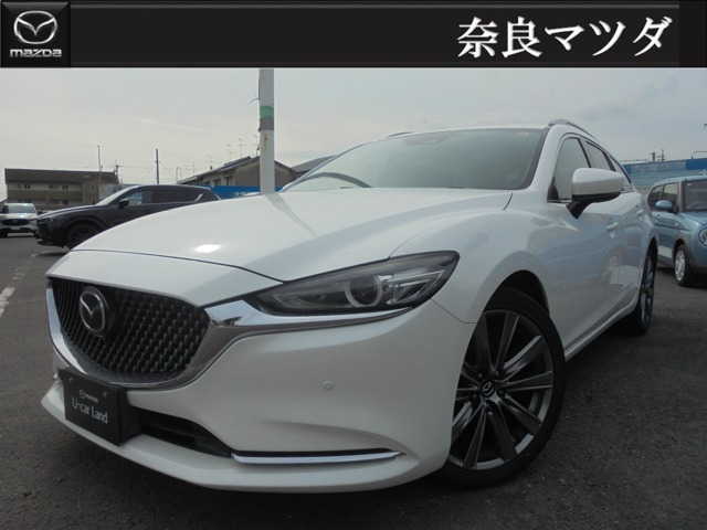 アテンザワゴン 2.2 XD Lパッケージ 