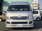 ハイエース 2.7 グランドキャビン スーパーロング ハイルーフ 