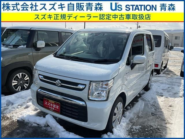 ワゴンR ハイブリッド(HYBRID) FX-S 4WD 