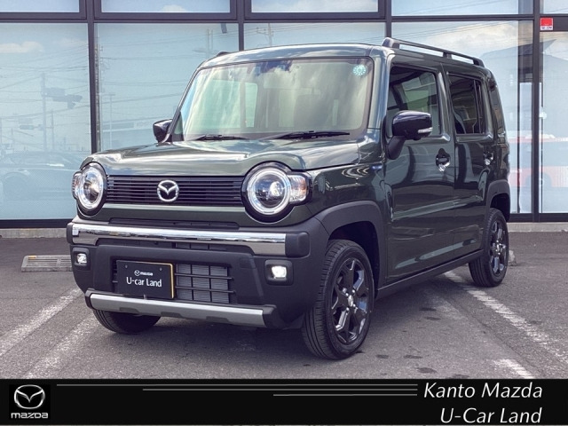 フレアクロスオーバーZT