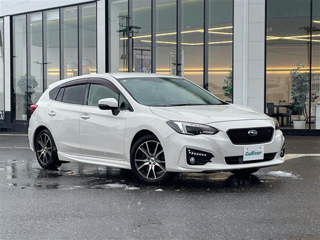 インプレッサスポーツ 2.0 i-S アイサイト 4WD 4WD 修復歴無し