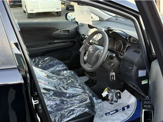 トヨタ ウィッシュ 1.8 S の中古車詳細 (68,000km, ブラック, 福島県