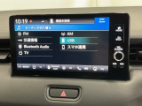 AVメニューはご覧の通り、様々なコンテンツに対応、ドライブを楽しく演出できます。詳しくはスタッフへお尋ねください