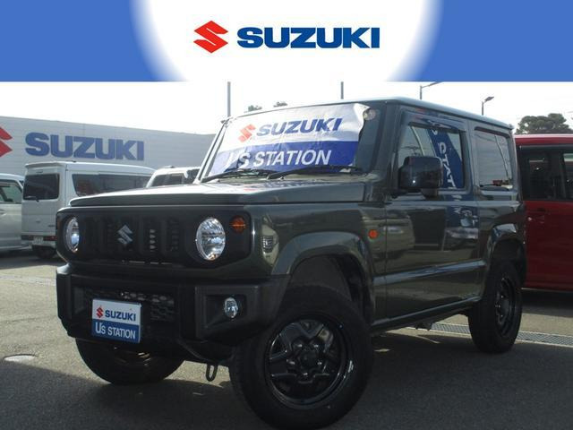 ジムニー XL 4WD 