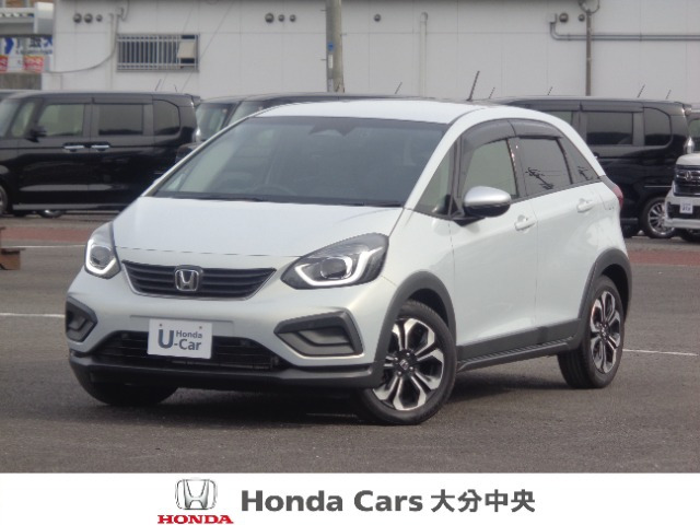 フィット  1.3 クロスター