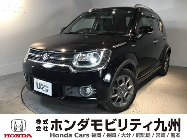 イグニス1.2 Fリミテッド