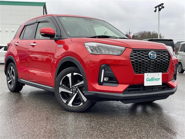 ロッキー 1.2 プレミアム G HEV ワンオーナー 修復歴無し