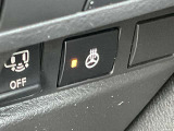 ハンドルヒーターも搭載しております。寒い日の運転が楽になります。