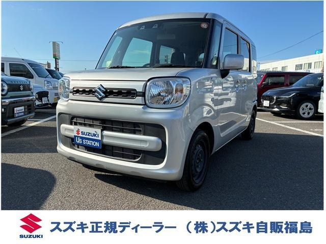 スペーシア ハイブリッド(HYBRID) G 車いす移動車