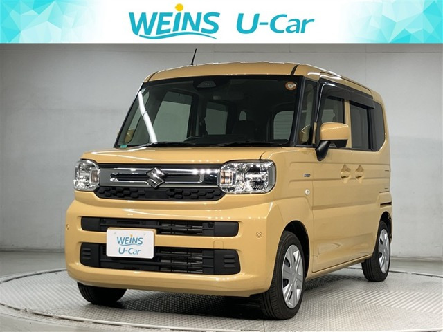 スペーシア ハイブリッド(HYBRID) G