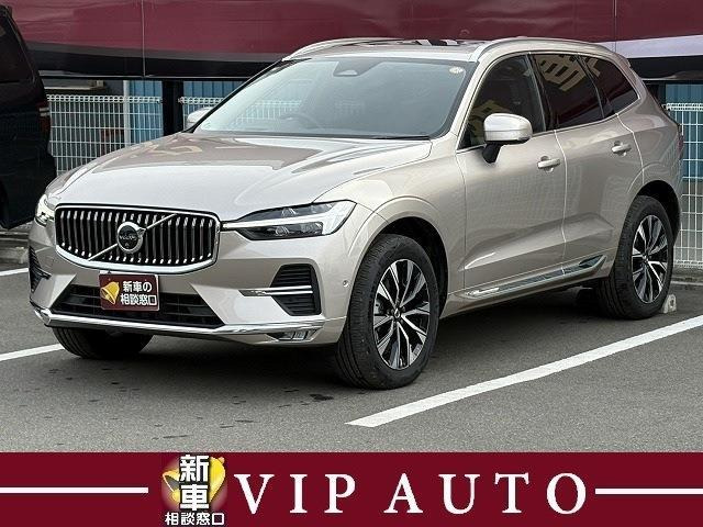 XC60 ウルトラ B5 AWD 4WD 