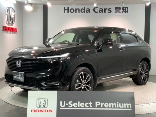 ヴェゼル 1.5 ハイブリッド Z