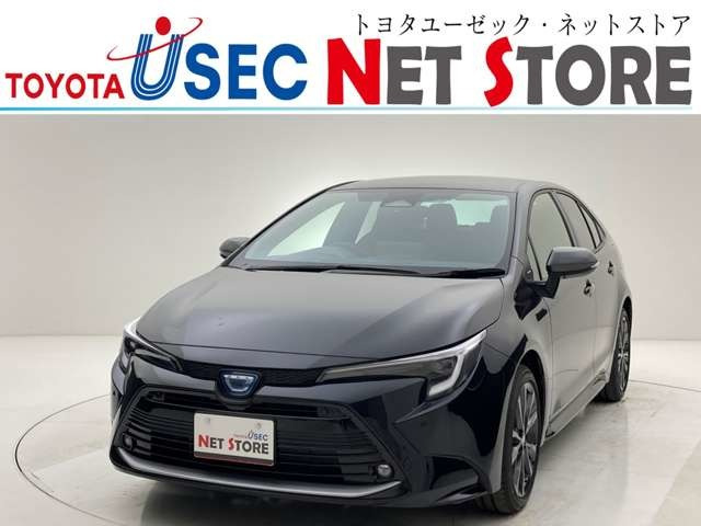 カローラ 1.8 ハイブリッド W×B （6AA-ZWE219）