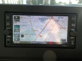 日産純正メモリナビ(MJ122D-W)が装備されております♪