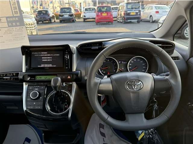 トヨタ ウィッシュ 1.8 S の中古車詳細 (68,000km, ブラック, 福島県