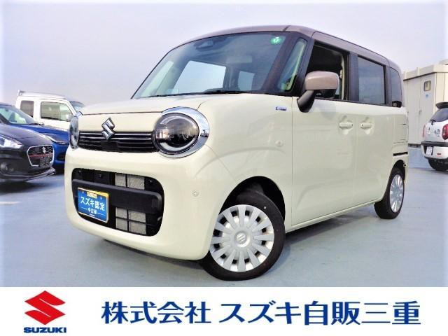 ワゴンRスマイル ハイブリッド(HYBRID) S 