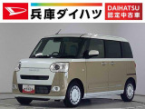 ダイハツ ムーヴキャンバス