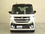 スペーシアカスタム ハイブリッド(HYBRID)  XS 4WD フルタイム