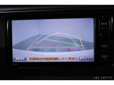 バック時の必需品バックモニターを装備!駐車時の車庫入れやバック時の後方確認をサポートいたします!