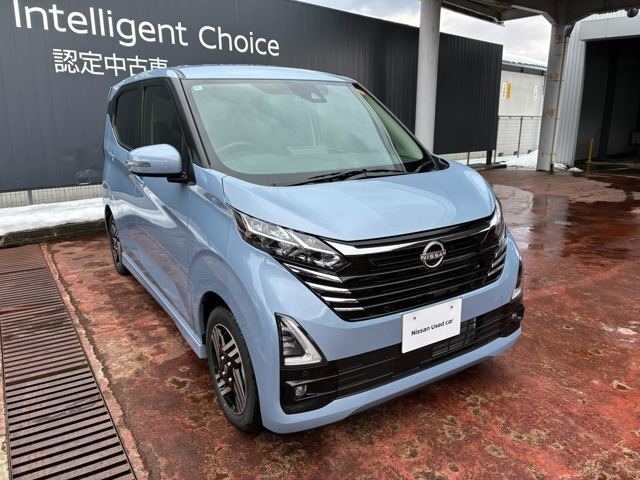 デイズ ハイウェイスターX