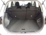 広々としたラゲージスペースを備えています。大きなものや長さのある荷物もしっかりと積み込めます。