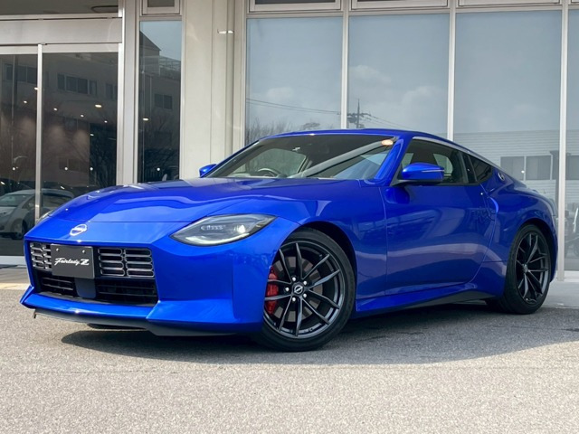 フェアレディZ 3.0 バージョン ST 