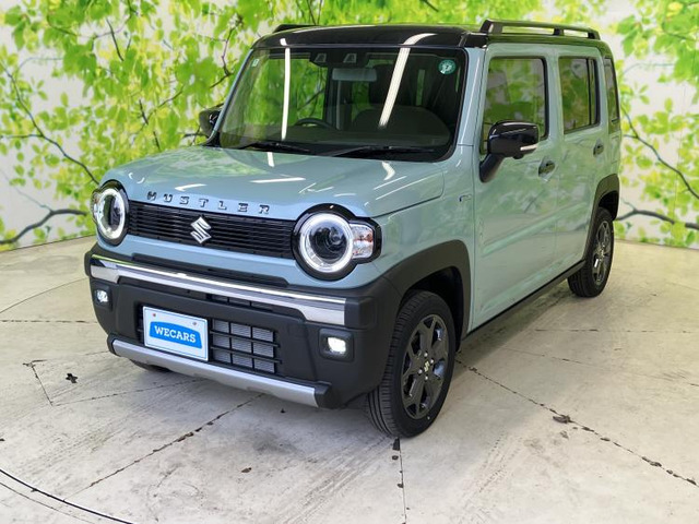 ハスラー タフワイルド ターボ 