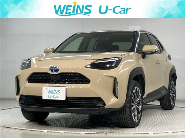 ヤリスクロス 1.5 ハイブリッド Z 