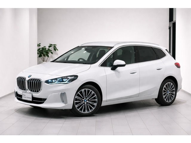 2シリーズアクティブツアラー 218d エクスクルーシブ  DCT