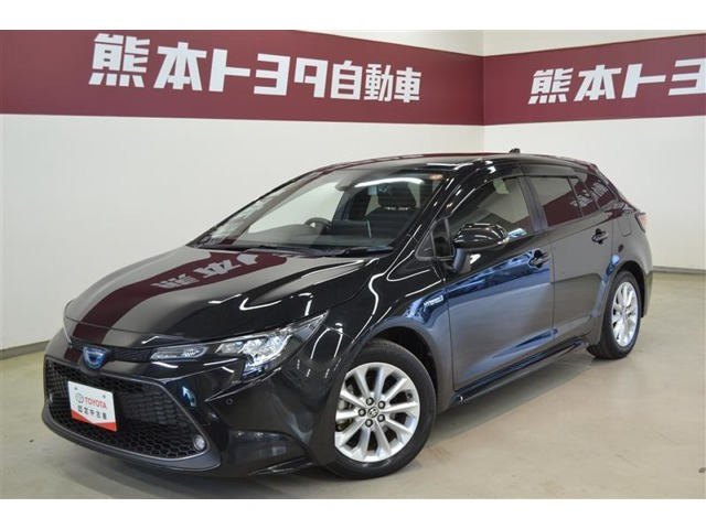 カローラツーリング 1.8 ハイブリッド S （6AA-ZWE211W）