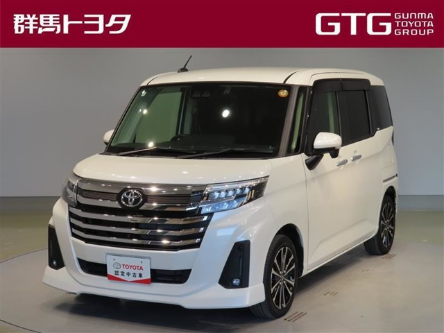 ルーミー 1.0 カスタム G-T 