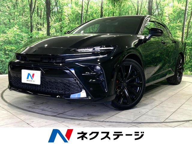 クラウンスポーツ 2.5 Z E-Four 4WD 