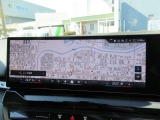 タッチパネルナビとなります。スマホのように使用できます。