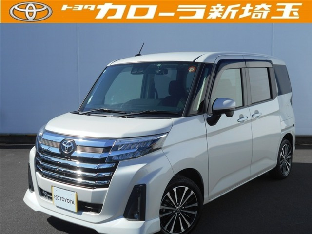 ルーミー 1.0 カスタム G-T 