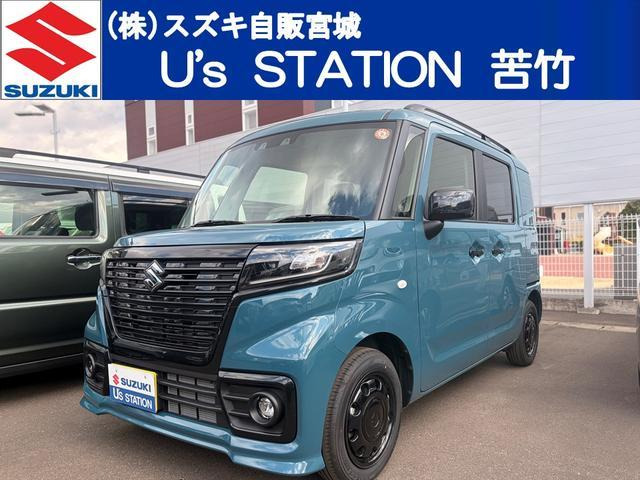 スペーシアベース XF 4WD 