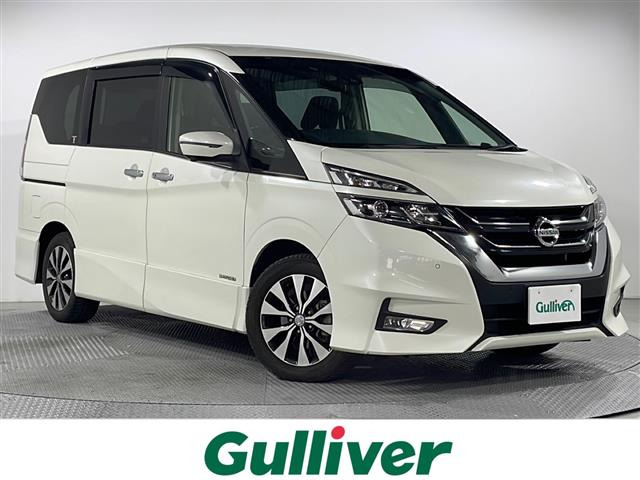 セレナ 2.0 ハイウェイスター Vセレクション 修復歴無し