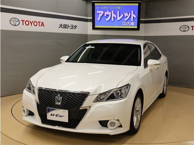 クラウンアスリート 2.5 S 