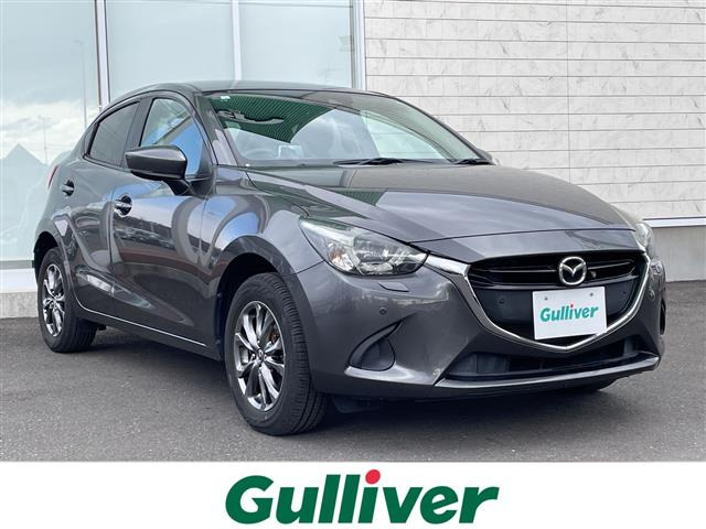 デミオ1.5 15S ミスト マルーン 4WD4WD 修復歴無し