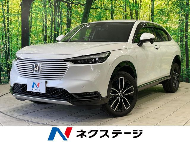 ヴェゼル 1.5 e:HEV Z 