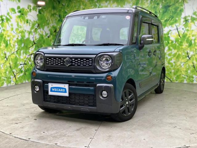 スペーシアギアハイブリッド(HYBRID) XZ