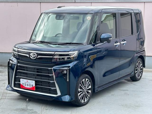 タントカスタム RS 