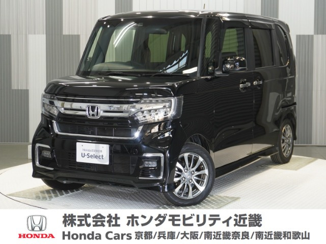 N-BOXカスタム L 