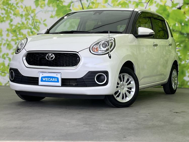 パッソ 1.0 モーダ S 