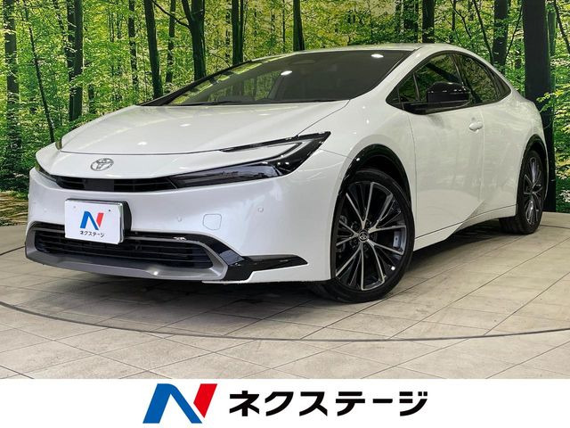 プリウス 2.0 Z （6AA-MXWH60）
