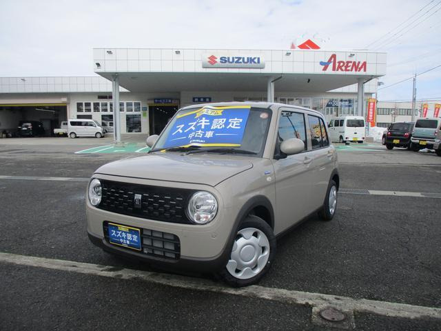 スズキ アルトラパン 