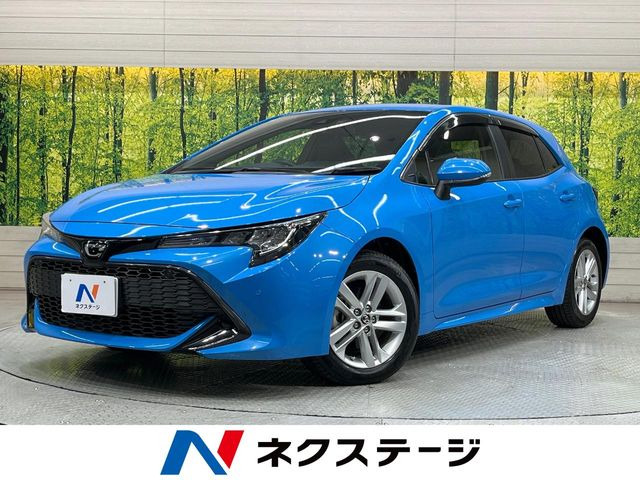 カローラスポーツ1.2 G