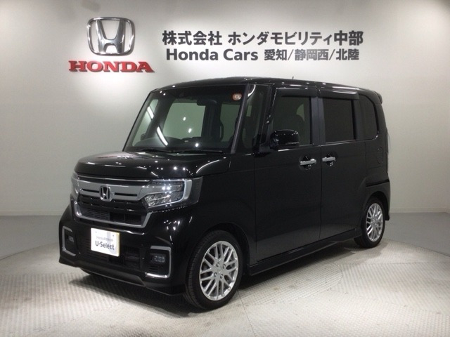 N-BOXカスタム  L ターボ