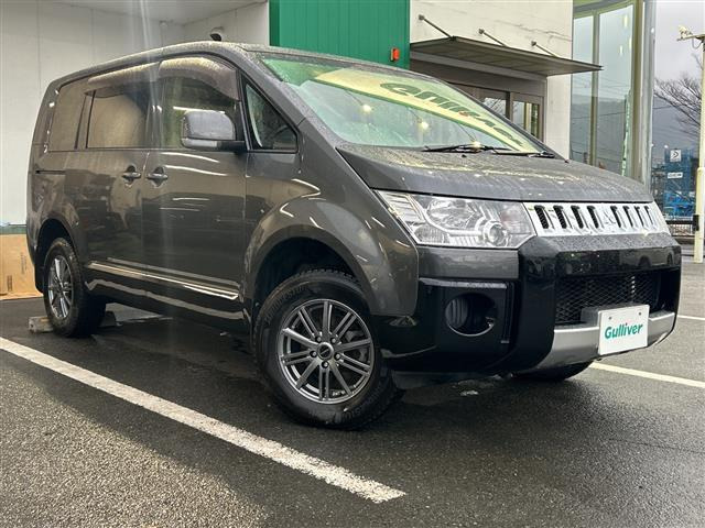 デリカD:52.0 M リミテッドパッケージ4WD ワンオーナー